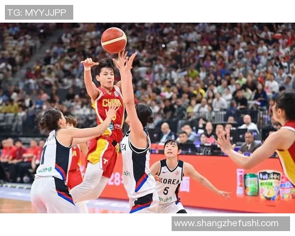 中国女篮亚洲杯小组赛全力争胜力争直接晋级四强之路